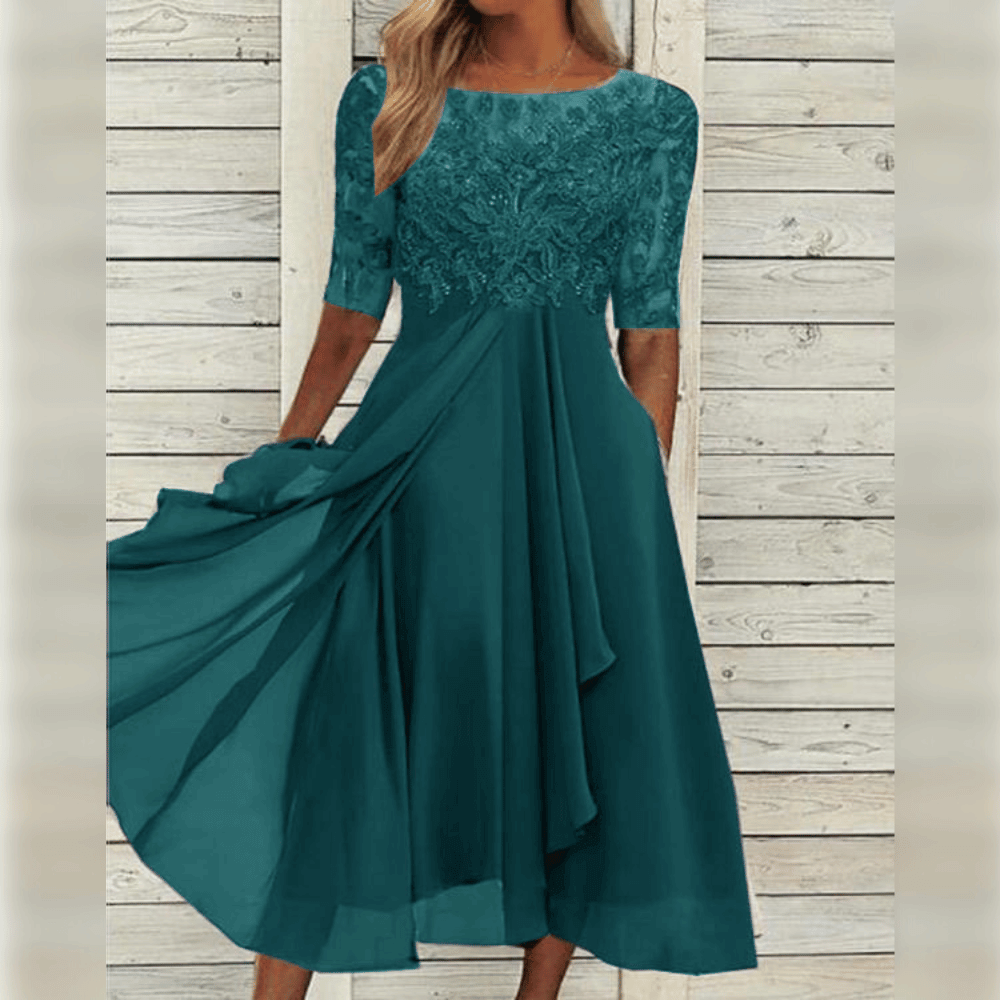 Liv | De elegante en comfortabele jurk