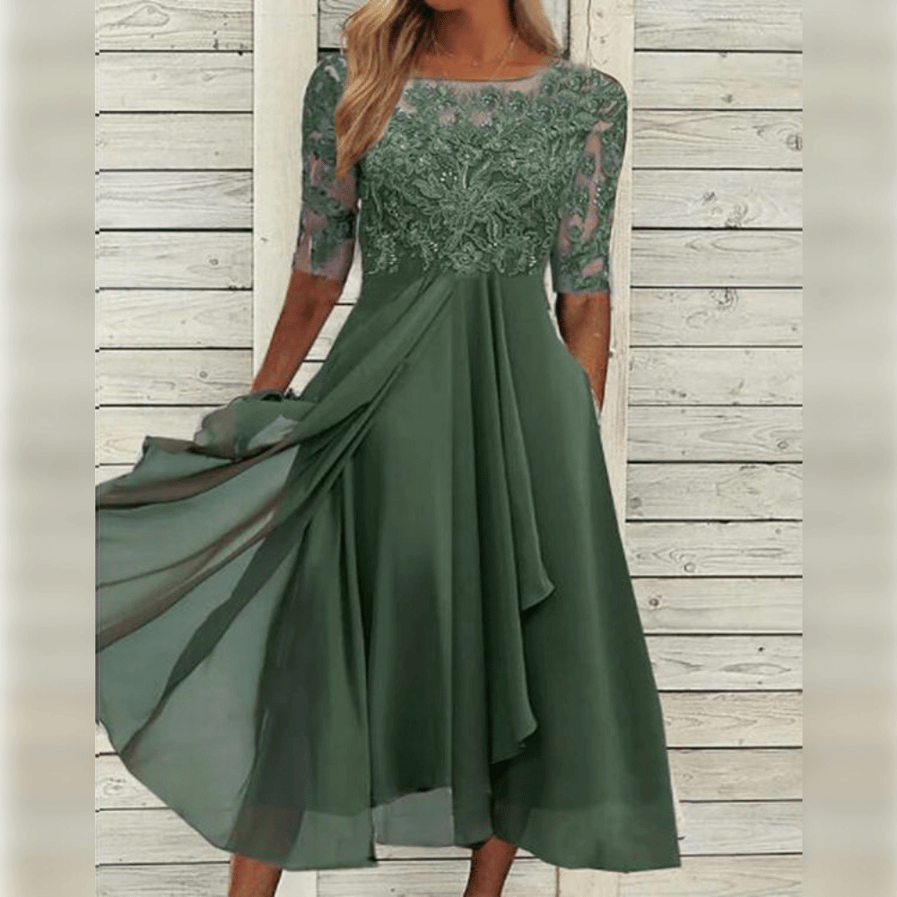 Liv | De elegante en comfortabele jurk