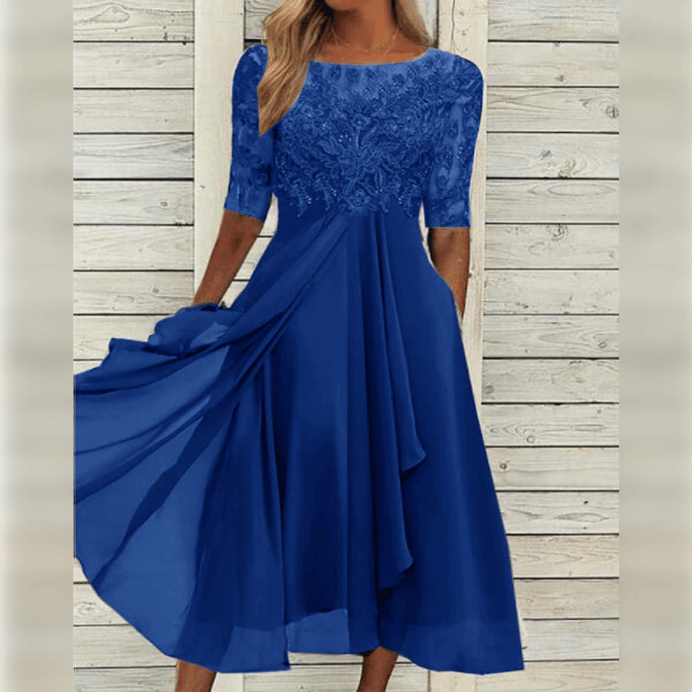 Gayle - De elegante en comfortabele jurk