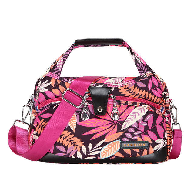 Marlies HandBag - Anti diefstal fashion handtas