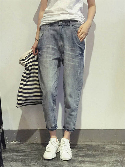 Ingeborg – Denim Jeans voor Dames