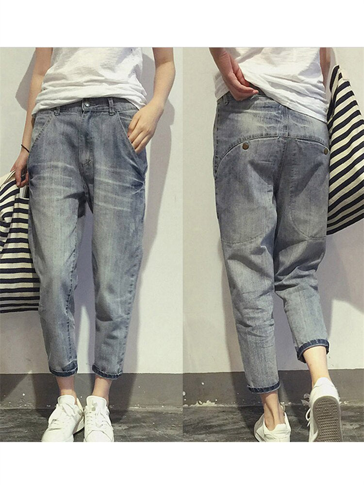 Ingeborg – Denim Jeans voor Dames