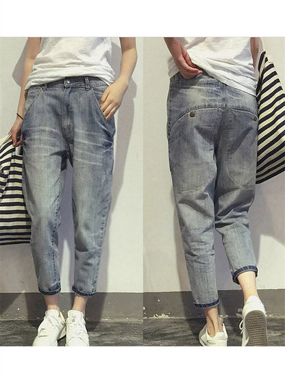 Lenie – Denim Jeans voor Dames