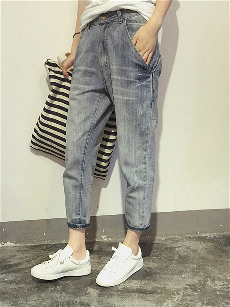 Lenie – Denim Jeans voor Dames