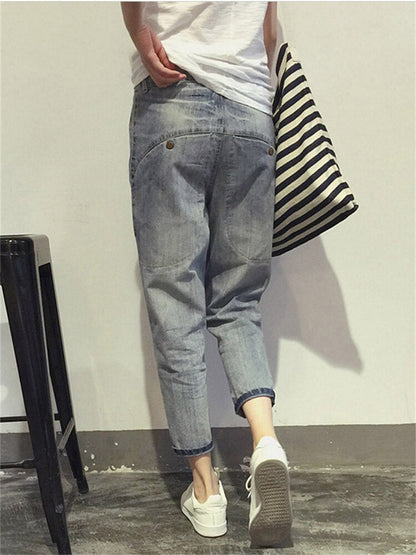 Ingeborg – Denim Jeans voor Dames