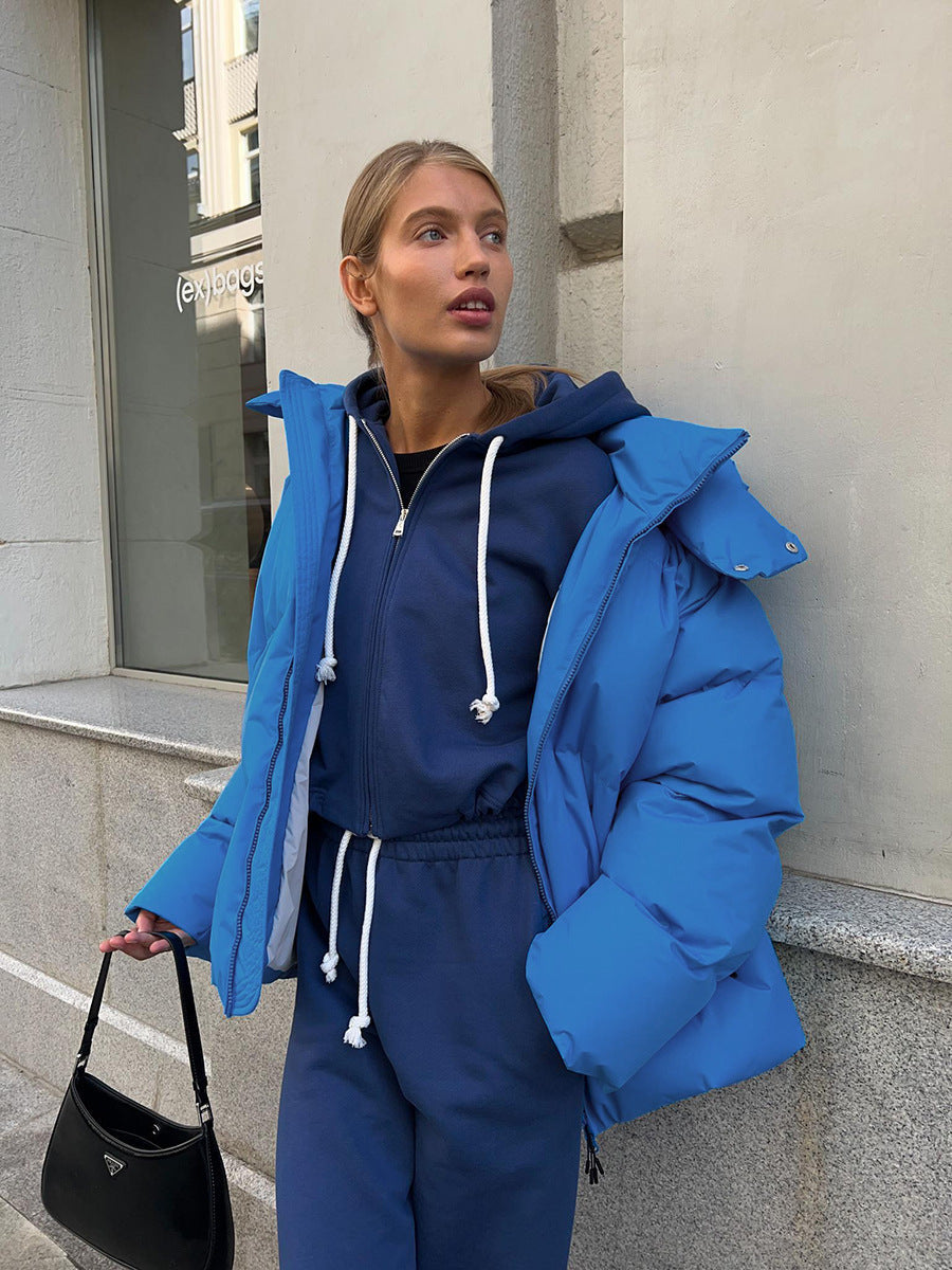 Bonita - Pufferjacke voor Dames