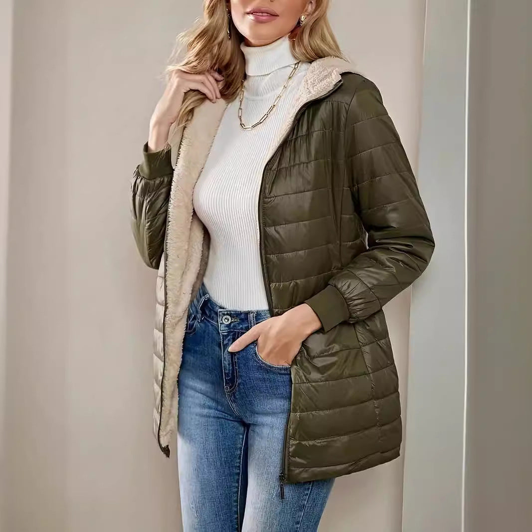 Madlyn - Casual Winterjack voor Dames