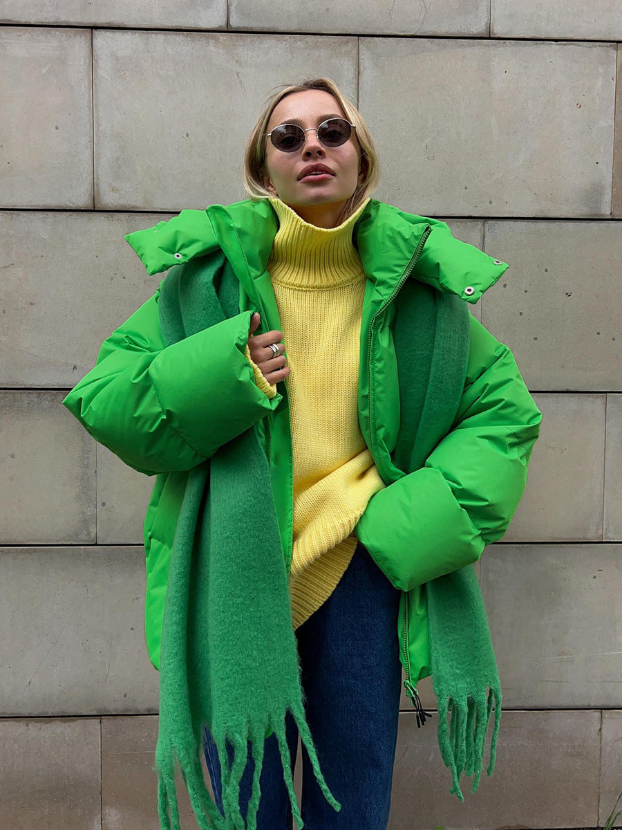 Bonita - Pufferjacke voor Dames