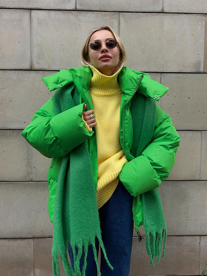 Bonita - Pufferjacke voor Dames