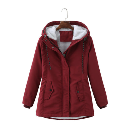 Jeane - Luxueuze Winterjas voor Dames