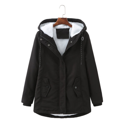 Jeane - Luxueuze Winterjas voor Dames