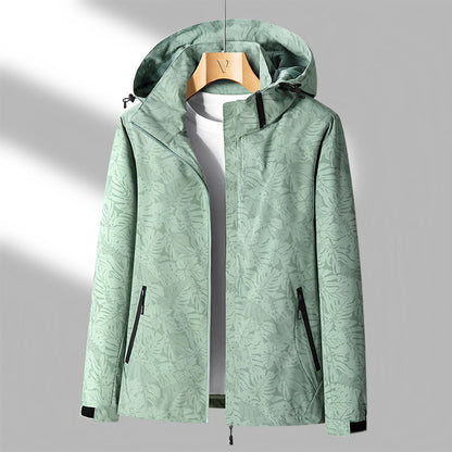 ModeParisienne® Edda – Stijlvolle Dames Regenjas