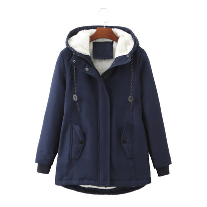 Jeane - Luxueuze Winterjas voor Dames