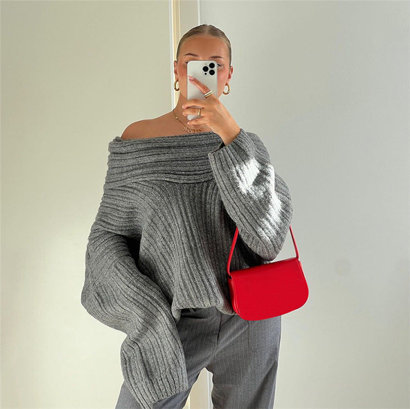 Cristy - Oversized Trui
