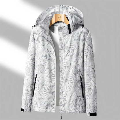 ModeParisienne® Edda – Stijlvolle Dames Regenjas
