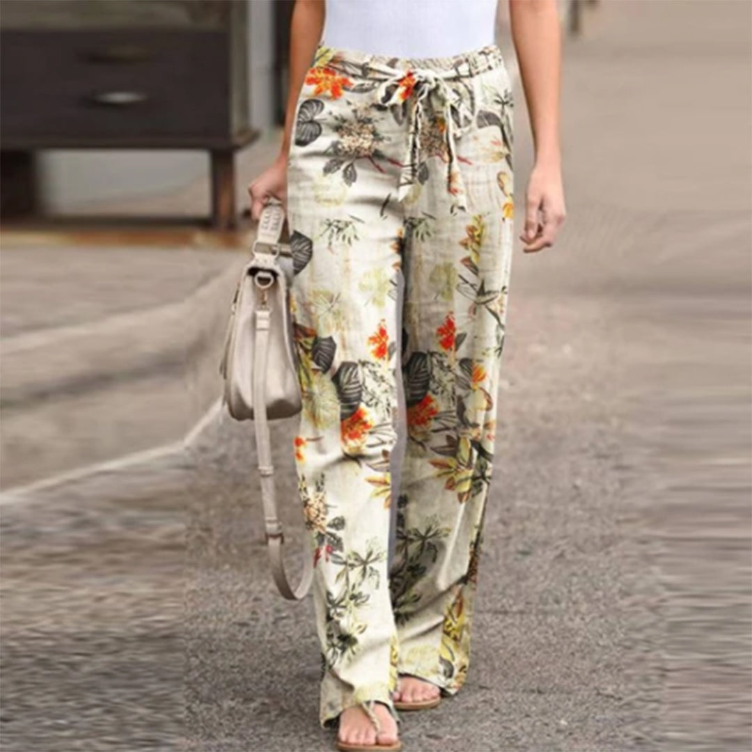 ModeParisienne® Luna - Ontspannen, knusse broek