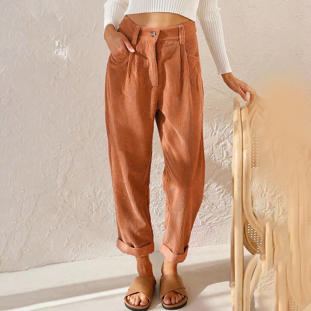 Esmee - Elegante Voorjaarsbroek