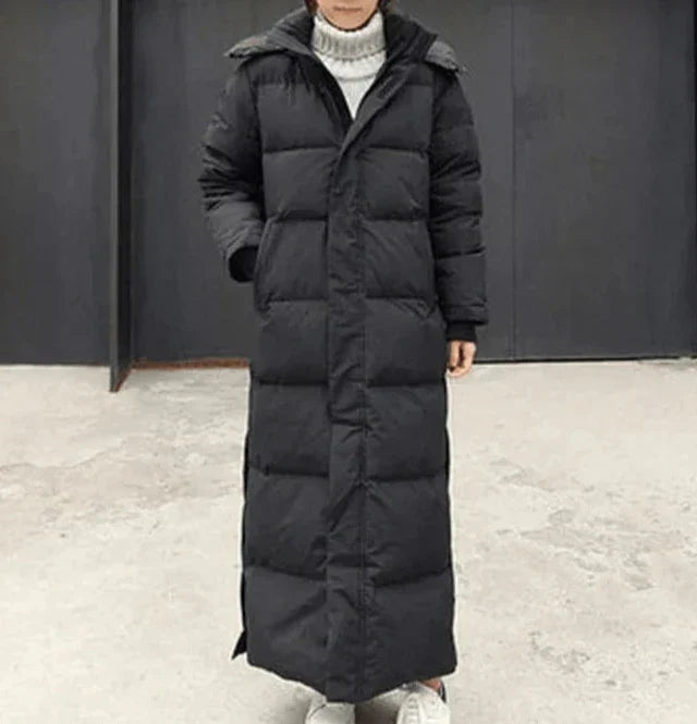 Autri Parka | Oversized puffer winterjas voor dames
