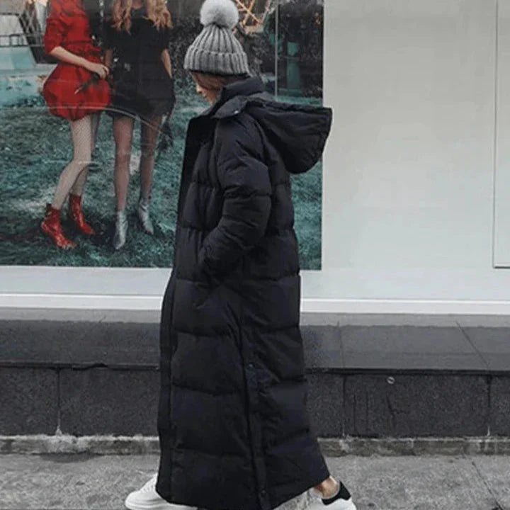 Autri Parka | Oversized puffer winterjas voor dames