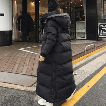 Autri Parka | Oversized puffer winterjas voor dames