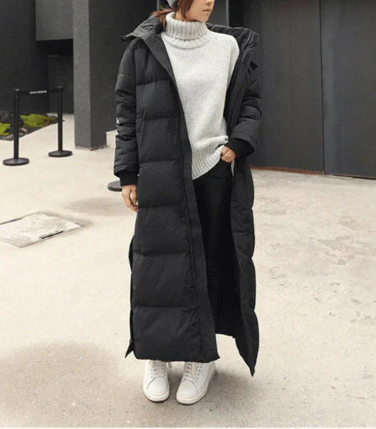 Autri Parka | Oversized puffer winterjas voor dames