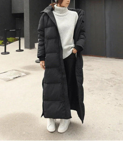 Autri Parka | Oversized puffer winterjas voor dames
