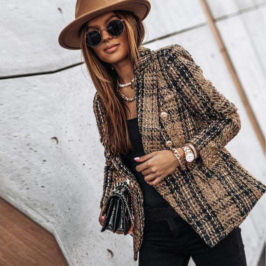 PARIS | Elegante blazer voor dames