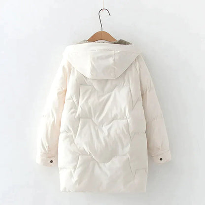 Pia | Parka met capuchon