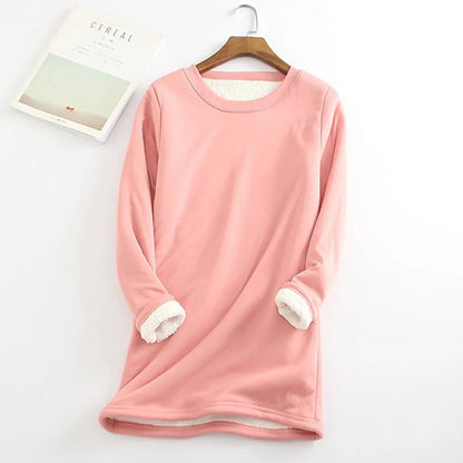 Clementine - Comfortabele en relaxte trui op maat voor vrouwen