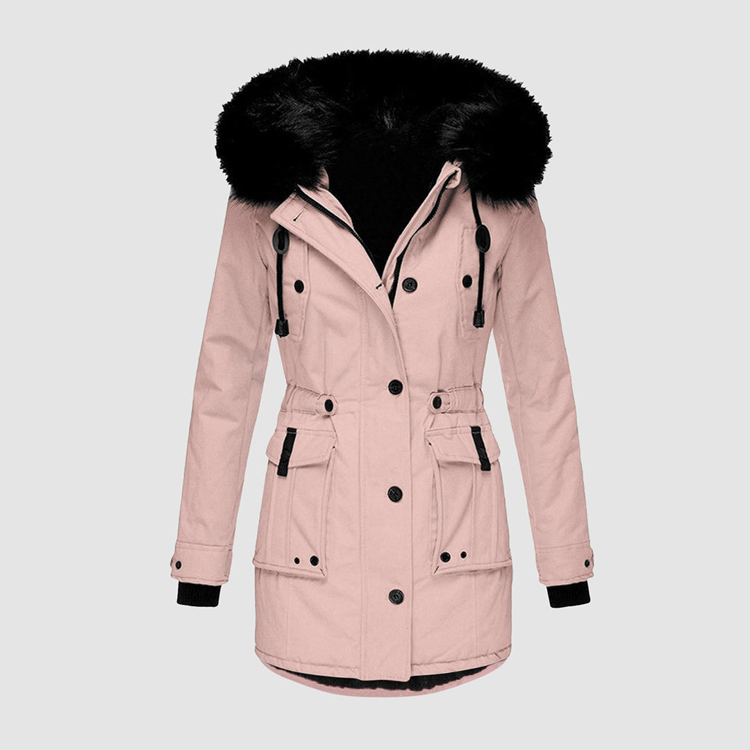Georgeanna - Waterdichte winterjas voor vrouwen