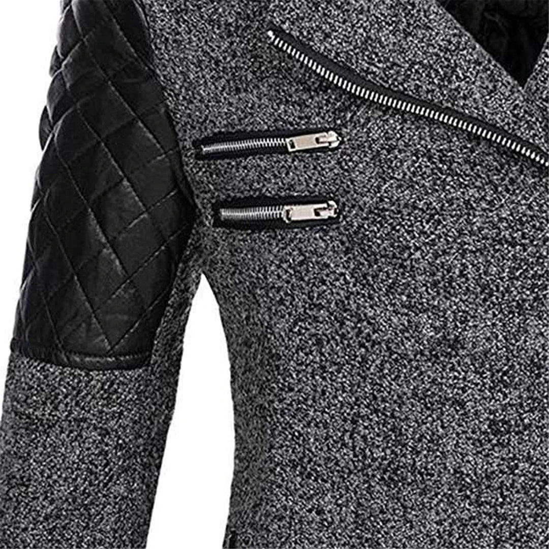 ModeParisienne® Thalassa - Stijlvolle Moderne Winterjas voor Dames