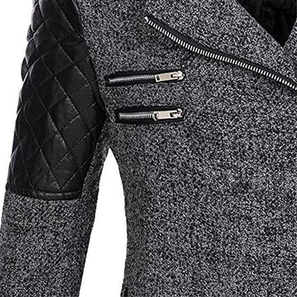 ModeParisienne® Thalassa - Stijlvolle Moderne Winterjas voor Dames