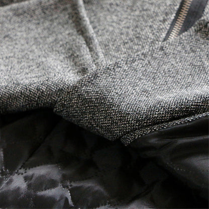 ModeParisienne® Thalassa - Stijlvolle Moderne Winterjas voor Dames