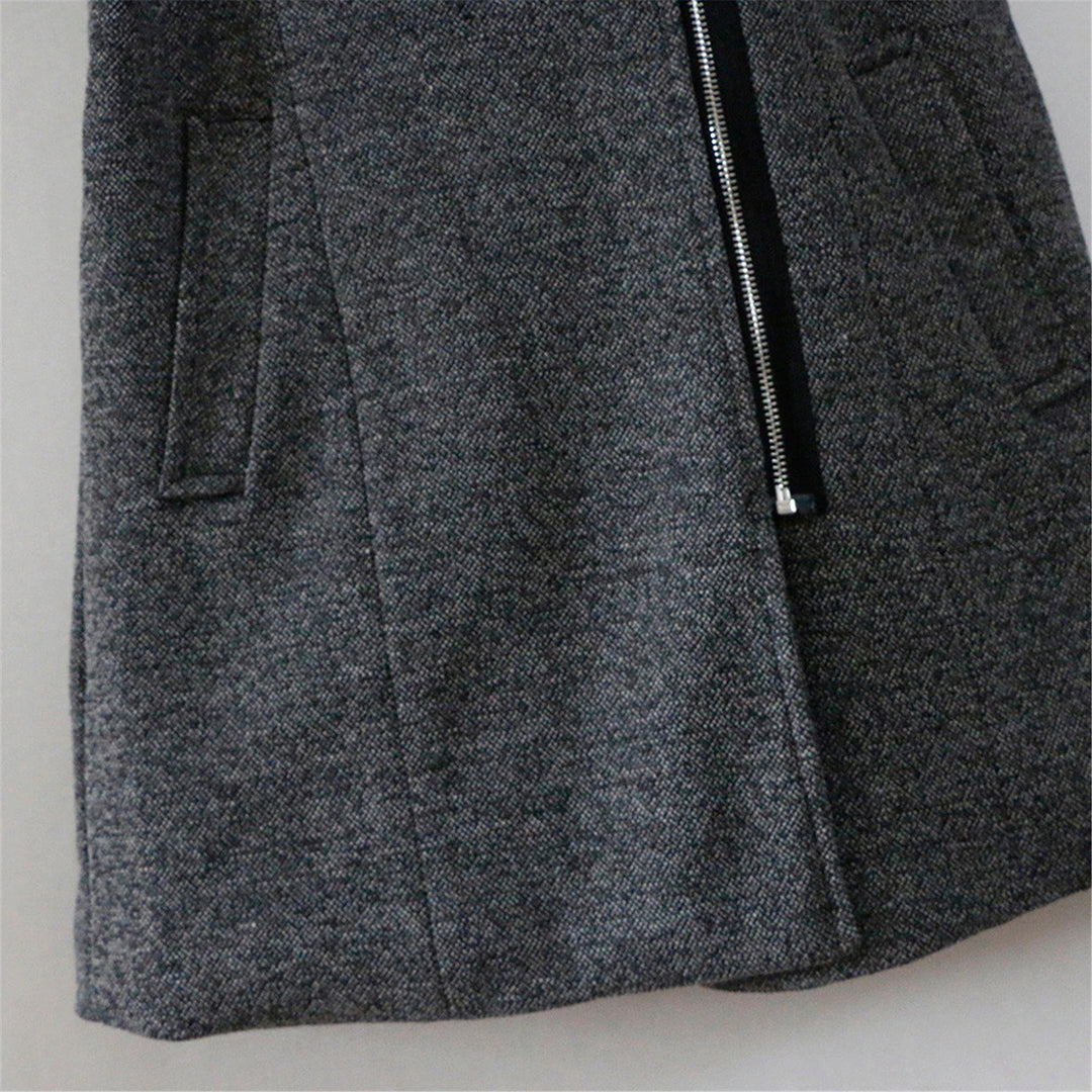 ModeParisienne® Thalassa - Stijlvolle Moderne Winterjas voor Dames