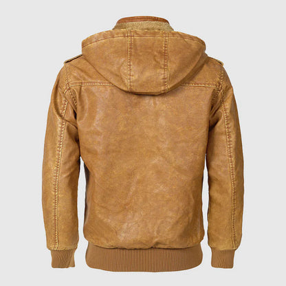 Klassiek herenjack - Hadson