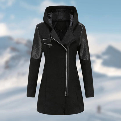 ModeParisienne® Thalassa - Stijlvolle Moderne Winterjas voor Dames