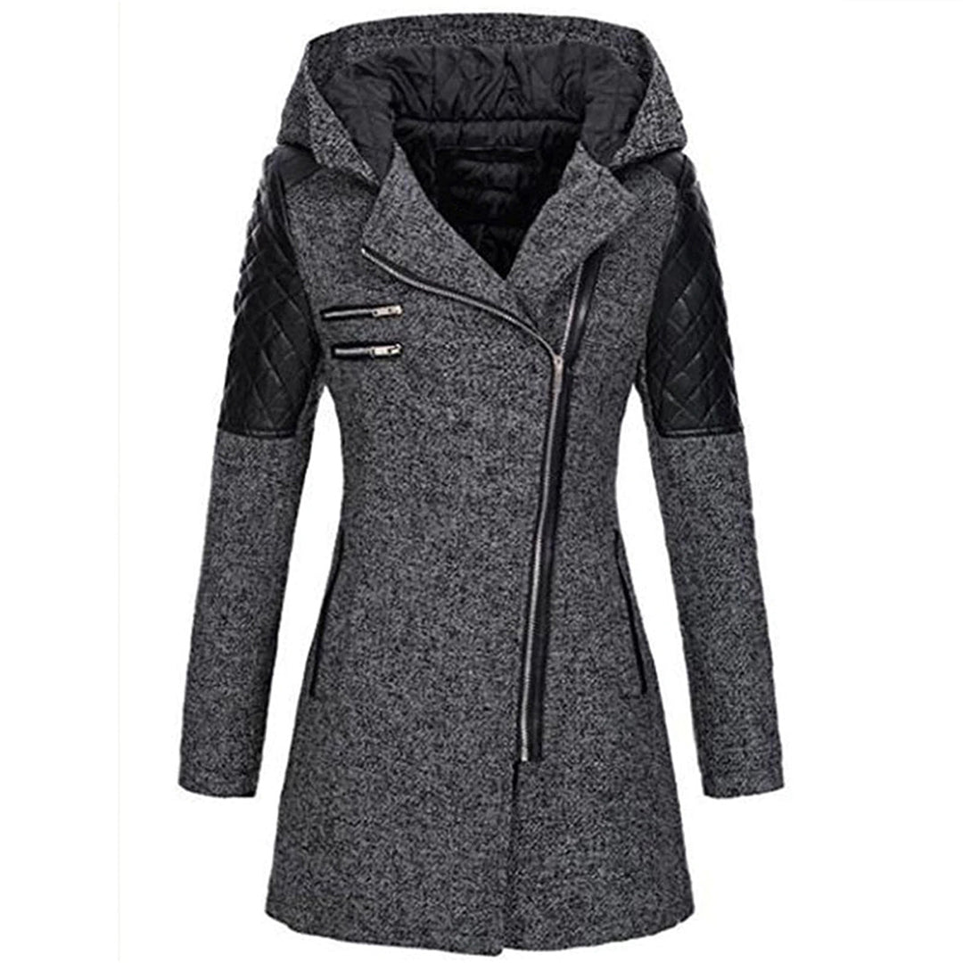 ModeParisienne® Thalassa - Stijlvolle Moderne Winterjas voor Dames