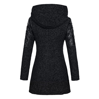 ModeParisienne® Thalassa - Stijlvolle Moderne Winterjas voor Dames