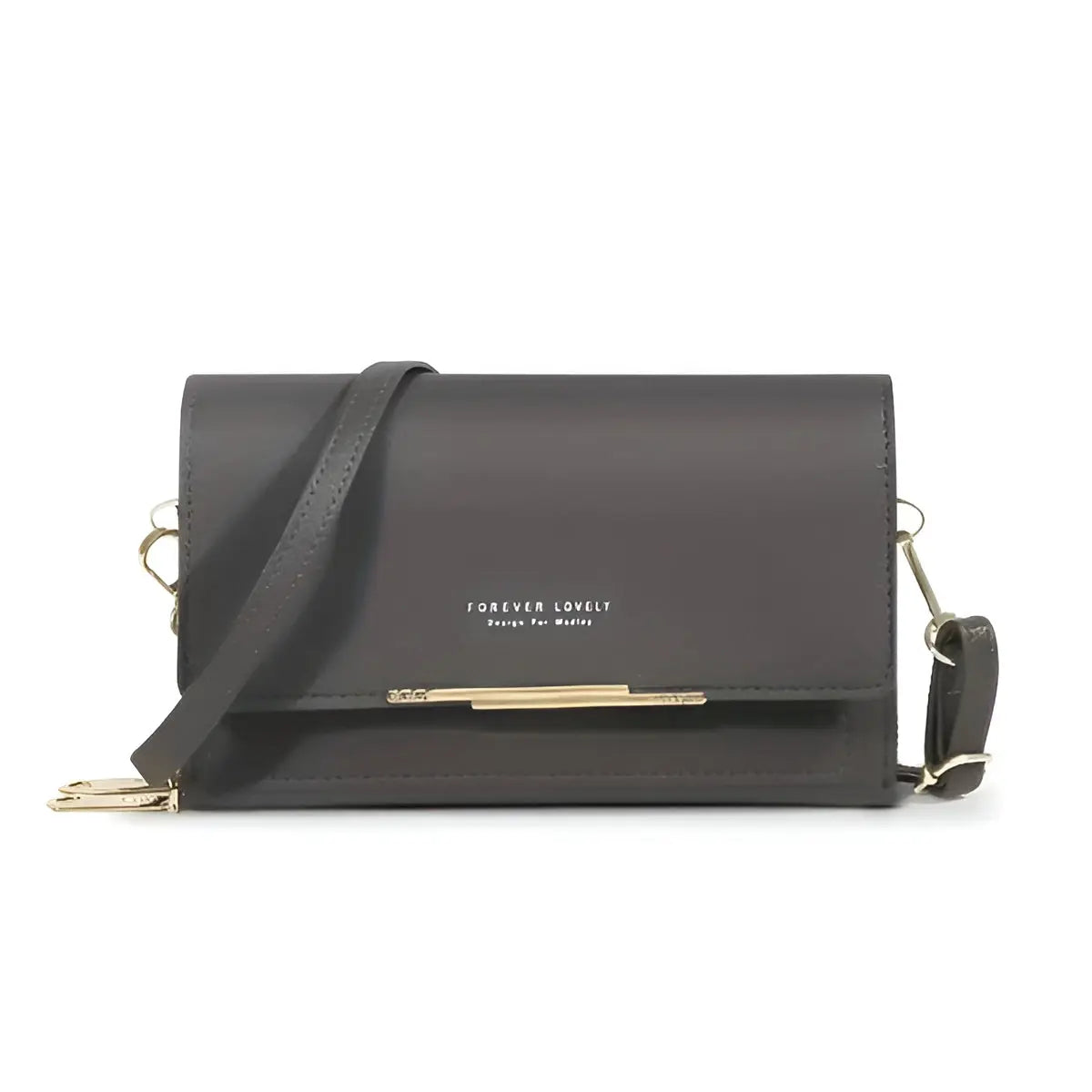 Lilly bag | multifunctionele vrouwelijke luxe schoudertas voor vrouwen