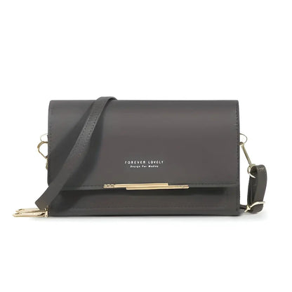 Lilly bag | multifunctionele vrouwelijke luxe schoudertas voor vrouwen