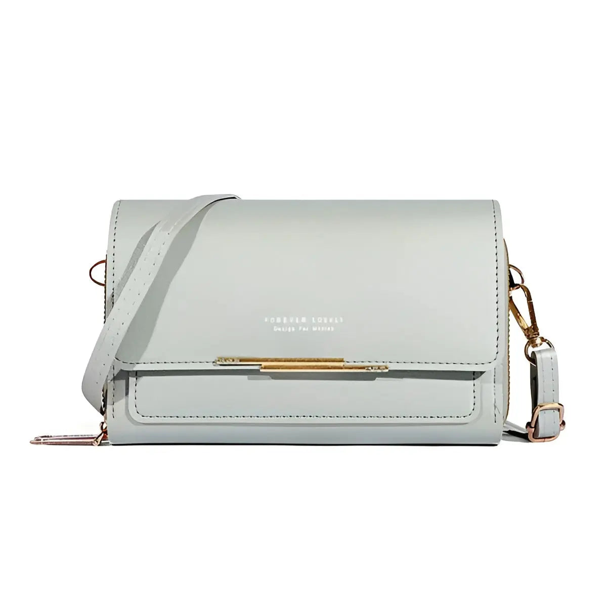 Lilly bag | multifunctionele vrouwelijke luxe schoudertas voor vrouwen