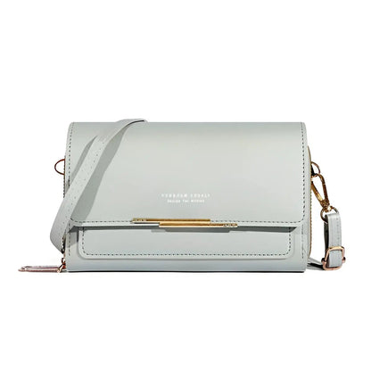 Lilly bag | multifunctionele vrouwelijke luxe schoudertas voor vrouwen