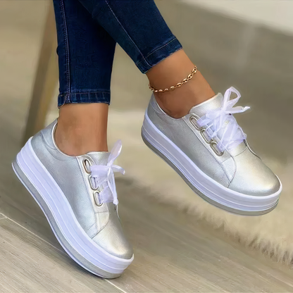 Avelaine - Schitterende Retro Sneakers