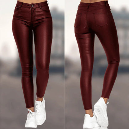Lylah - Geraffineerde, comfortabele broek