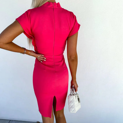 Bree - Stijlvolle V-Hals Jurk