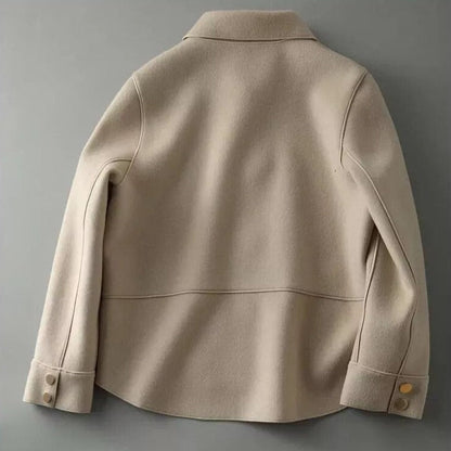 Ingrid - Dames Warme Knop Donsjas | Winter
