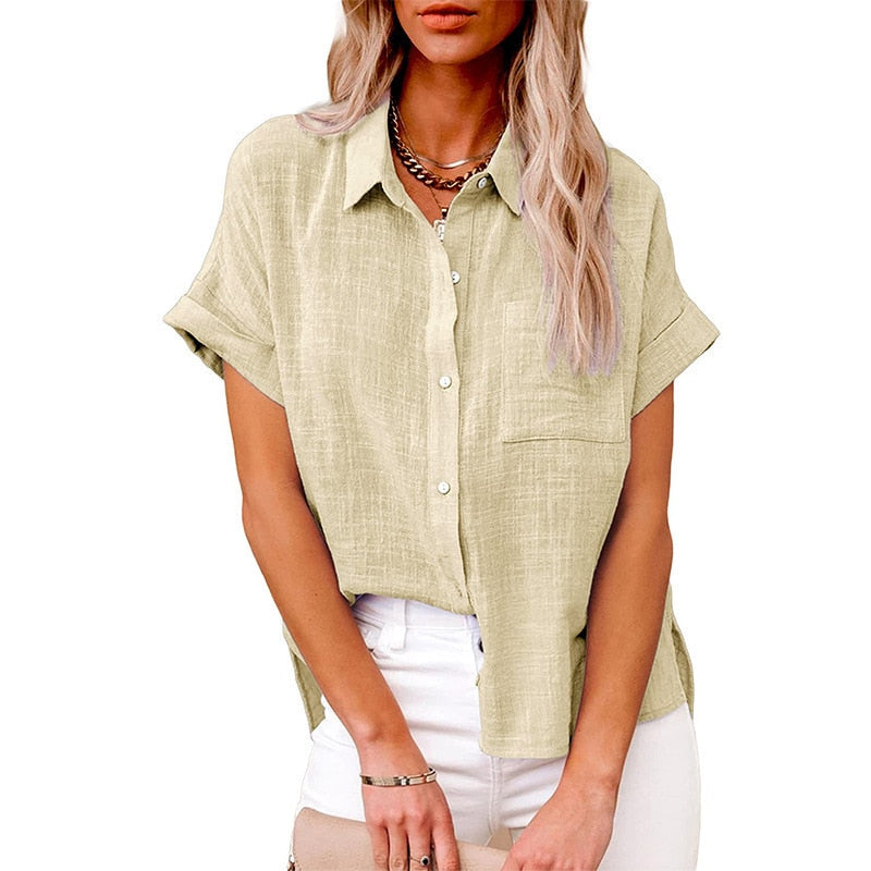 Elsa | Shirt met lange mouwen