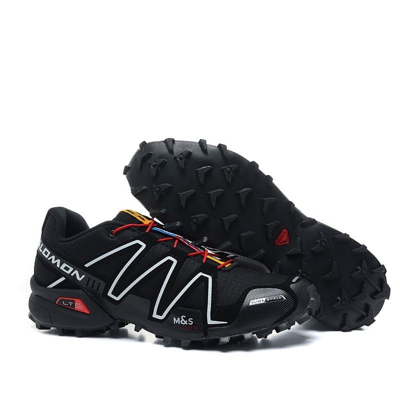 Inspired by Salomon | Stevige Hiking Sneakers