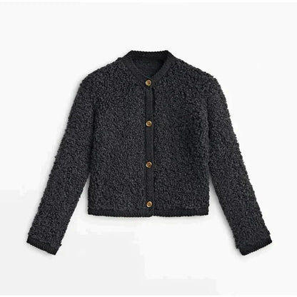 Elsee - Knusse Teddy Cardigan