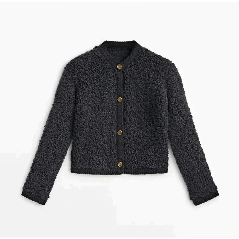 Elsee - Knusse Teddy Cardigan